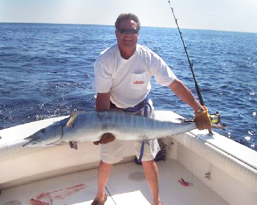 Charter Boat Captain Ken Ocean City MD Opportunaty