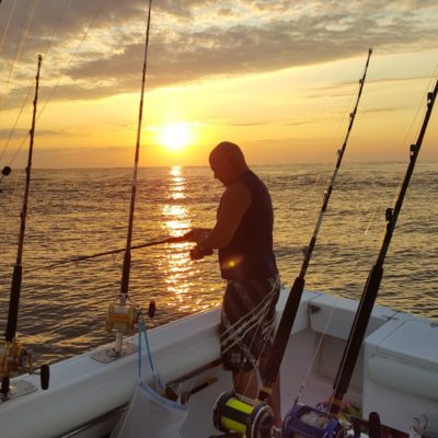 Offshore Fishing Trips Ocean City, Maryland - Oppor-Tuna-Ty Lines