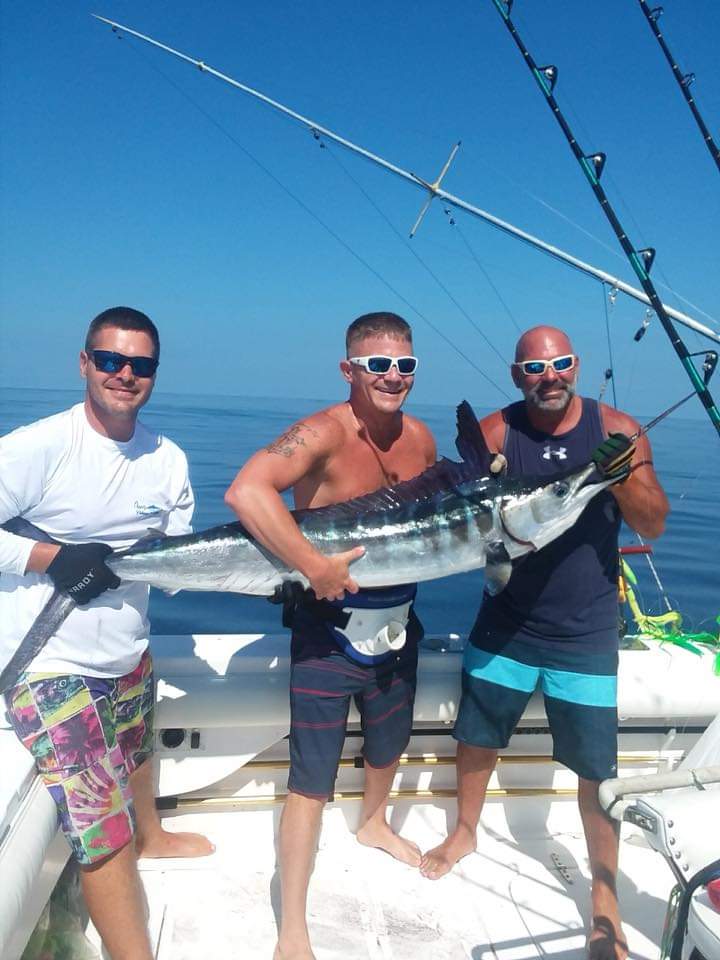 Offshore Fishing Trips Ocean City, Maryland OpporTunaTy Lines